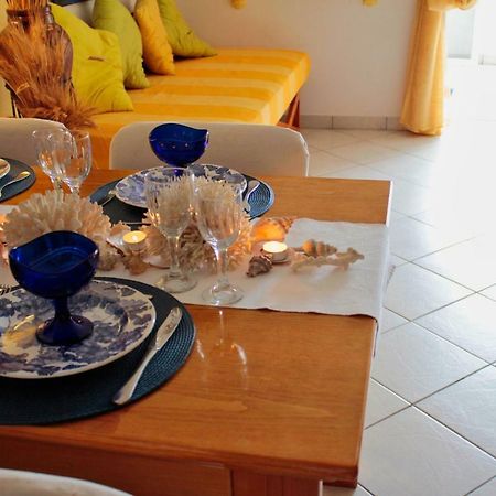 Fokais Beach Apartment Néa Fókaia Zewnętrze zdjęcie