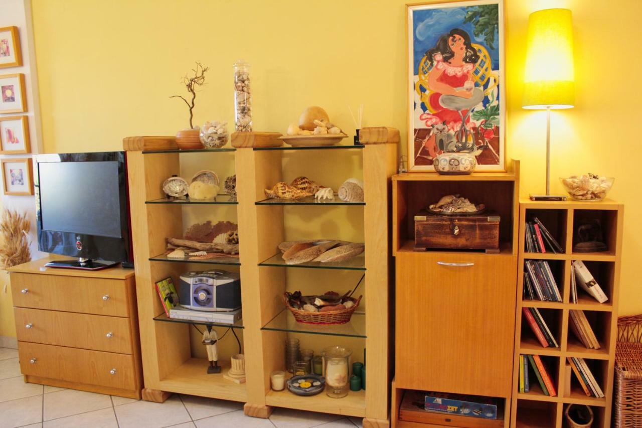 Fokais Beach Apartment Néa Fókaia Zewnętrze zdjęcie