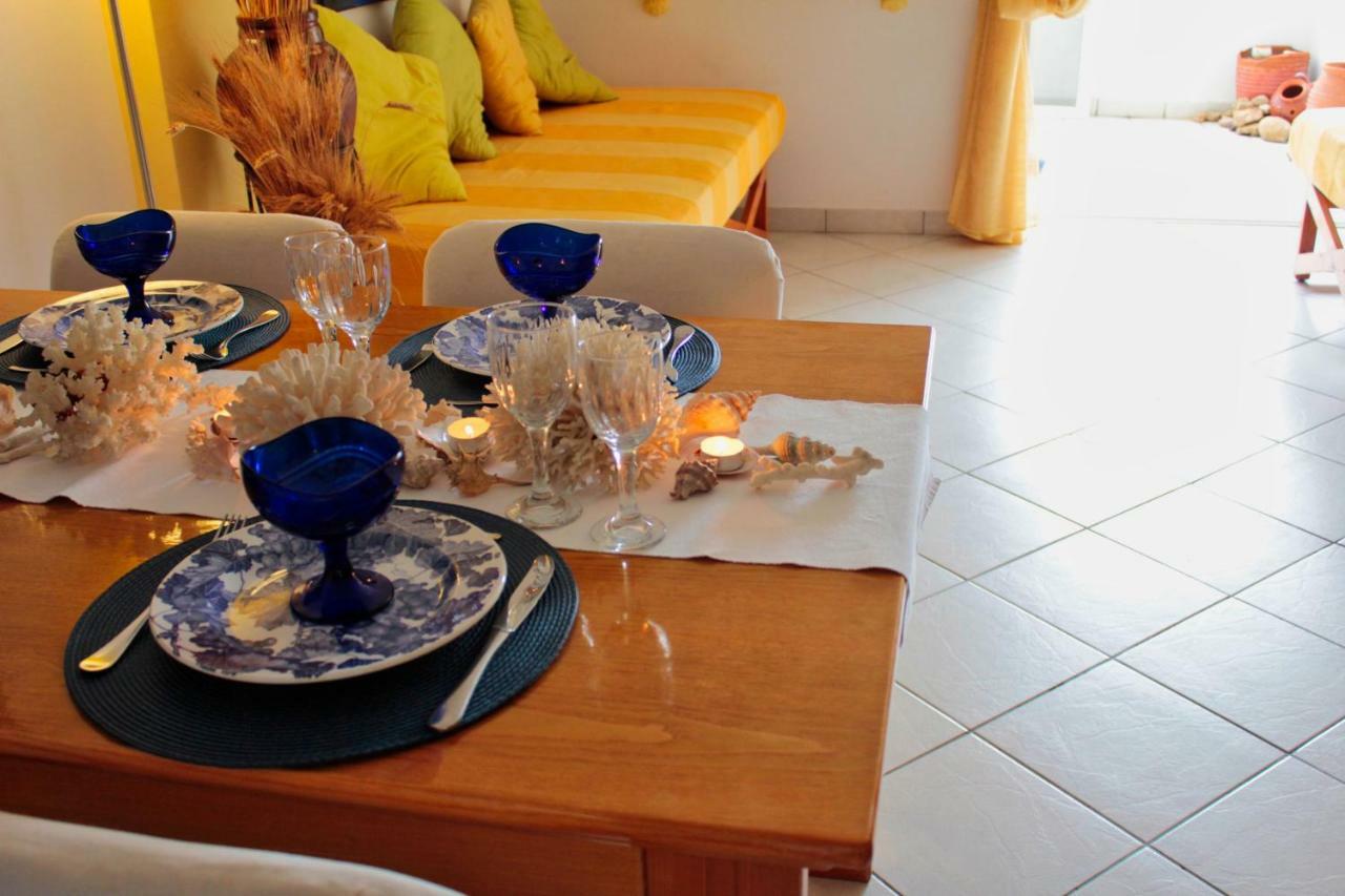 Fokais Beach Apartment Néa Fókaia Zewnętrze zdjęcie