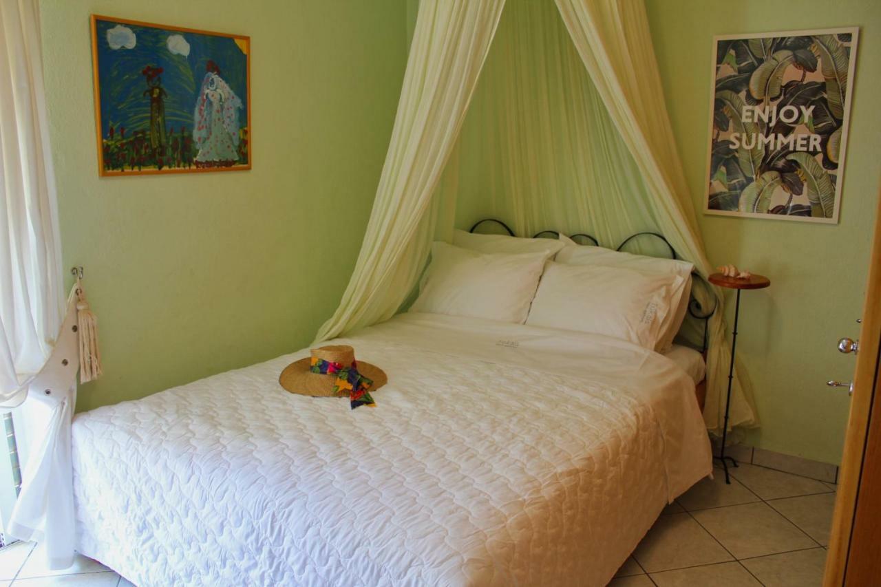 Fokais Beach Apartment Néa Fókaia Zewnętrze zdjęcie