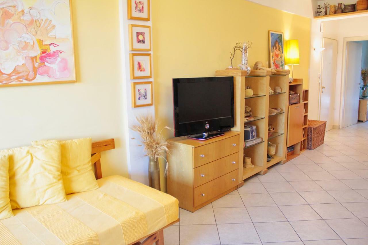 Fokais Beach Apartment Néa Fókaia Zewnętrze zdjęcie